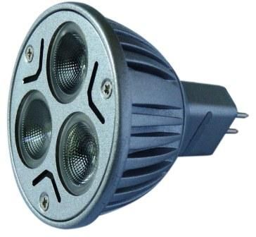 LED MR16/GU5.3 12V