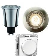LED Spotpaket GU10, MR16