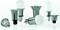 Verbatim LED GU10 8W, Neutralvit, dimbar, 230V - bild 3